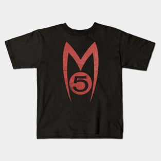 Speed 5 Kids T-Shirt